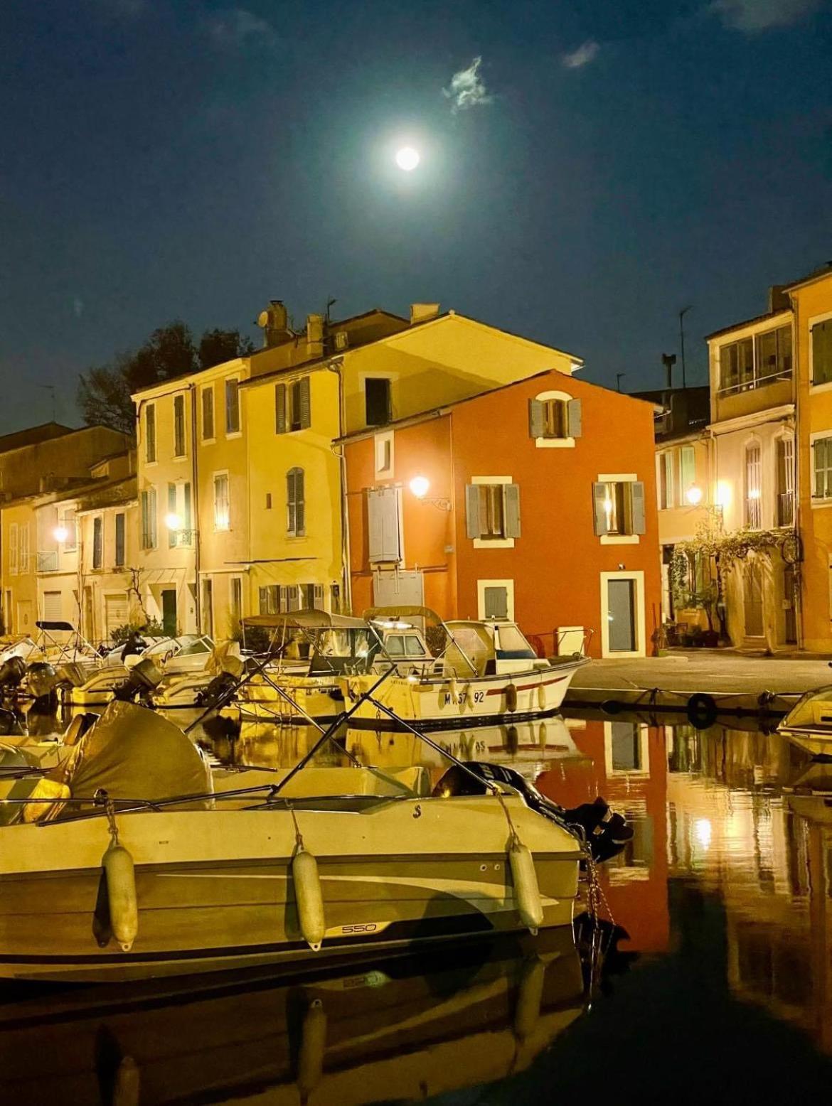Chambres Demarine Martigues Zewnętrze zdjęcie